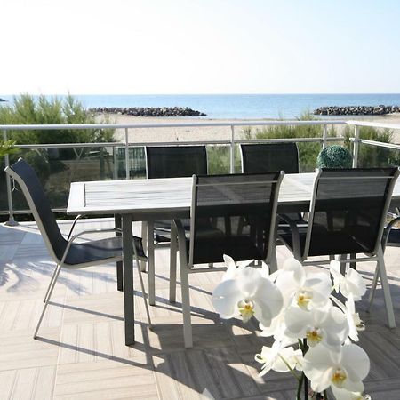 Residence La Voile Blanche 1 Frontignan Bagian luar foto