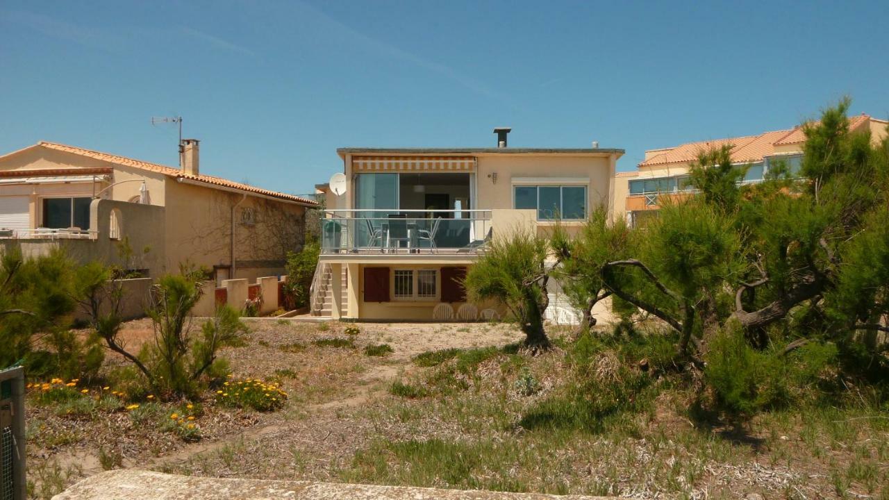 Residence La Voile Blanche 1 Frontignan Bagian luar foto