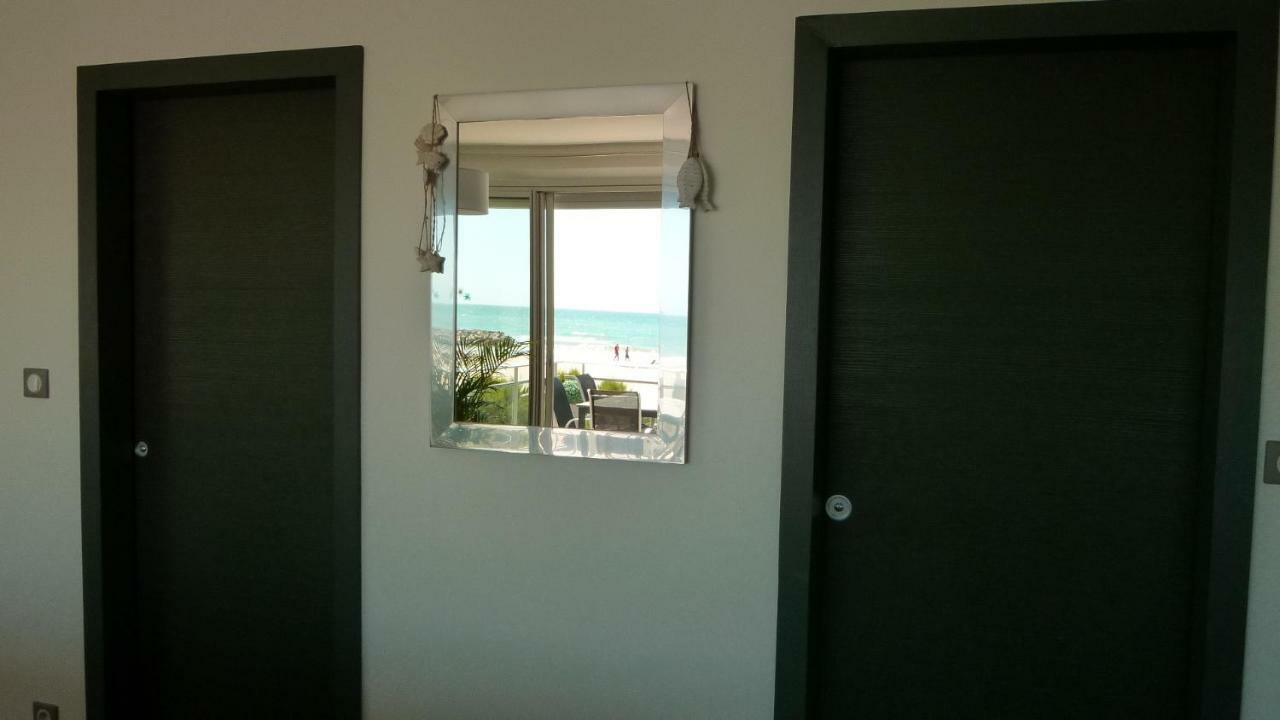 Residence La Voile Blanche 1 Frontignan Bagian luar foto