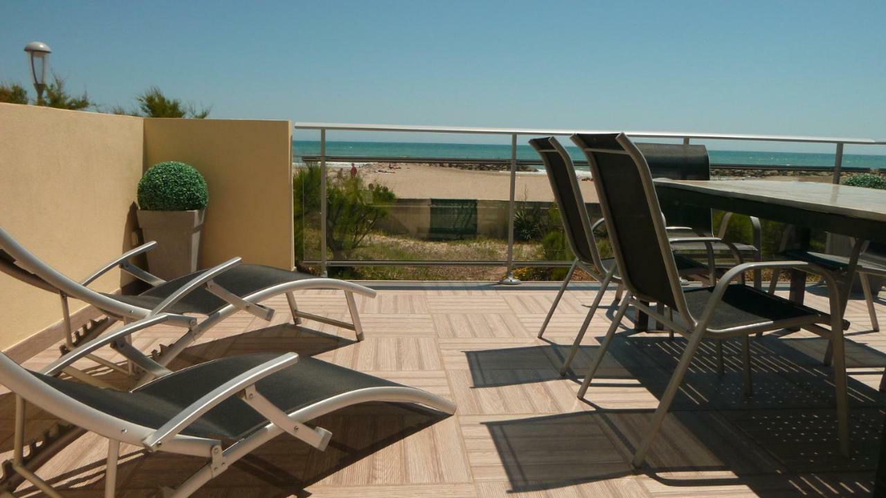 Residence La Voile Blanche 1 Frontignan Bagian luar foto