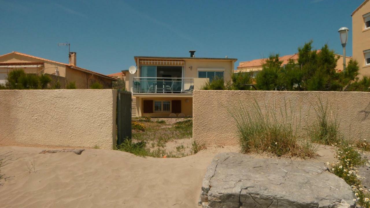 Residence La Voile Blanche 1 Frontignan Bagian luar foto