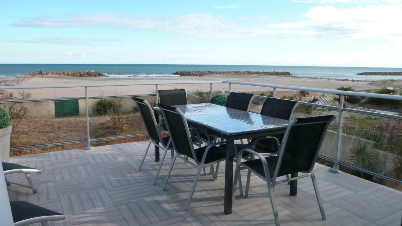 Residence La Voile Blanche 1 Frontignan Bagian luar foto