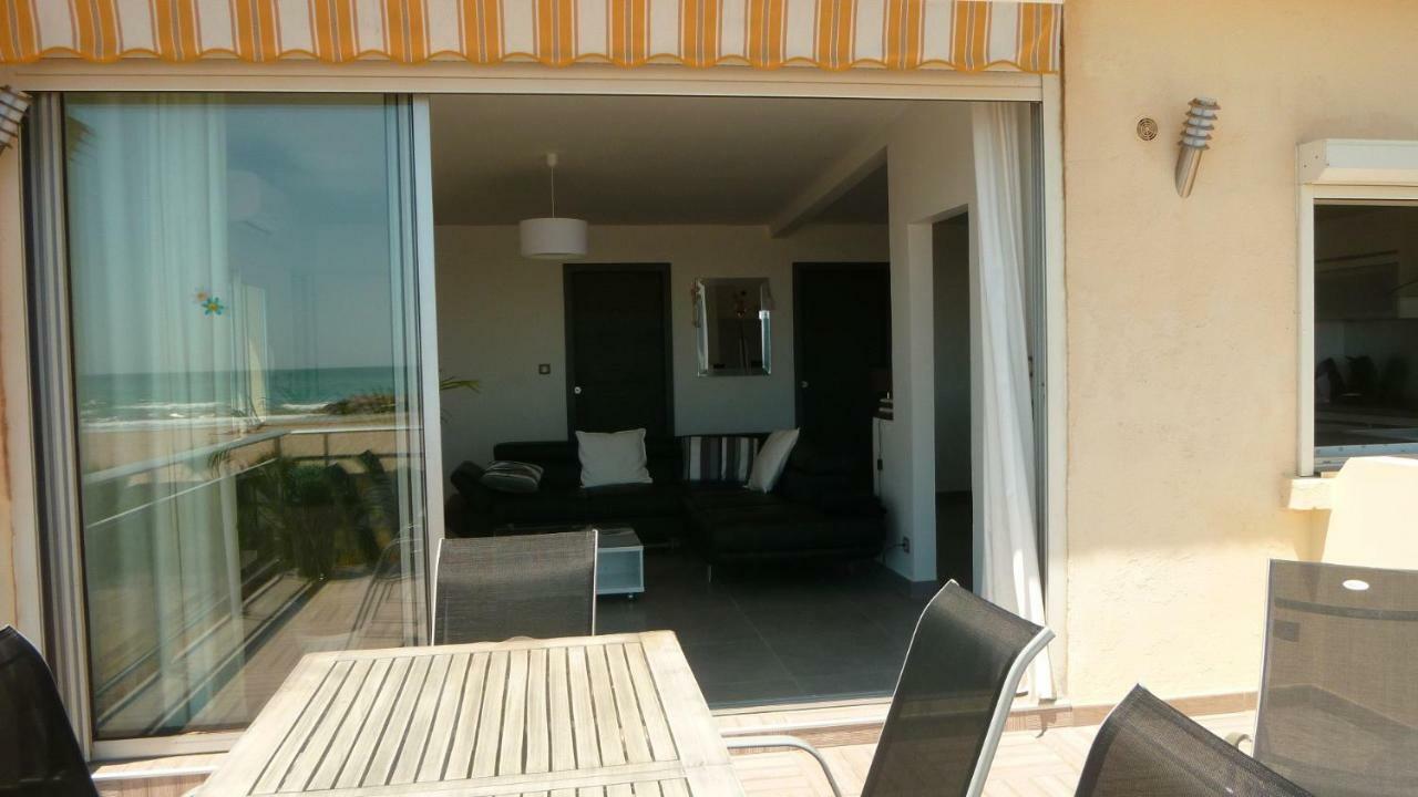 Residence La Voile Blanche 1 Frontignan Bagian luar foto
