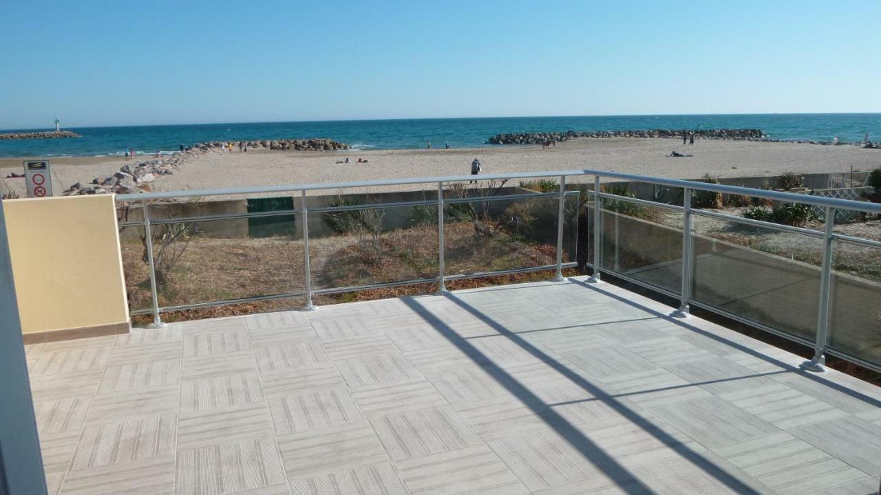 Residence La Voile Blanche 1 Frontignan Bagian luar foto