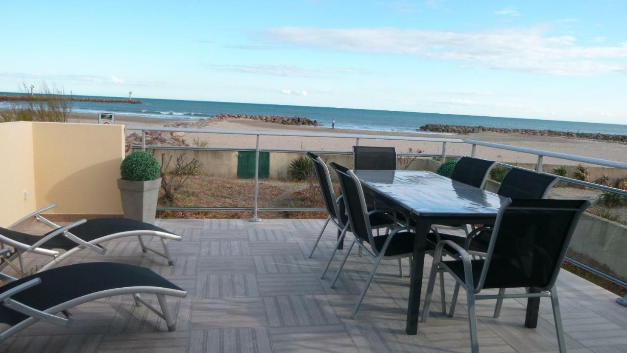 Residence La Voile Blanche 1 Frontignan Bagian luar foto
