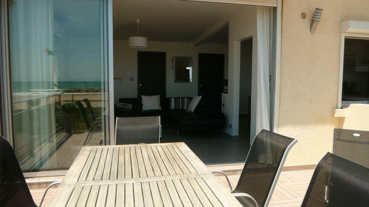 Residence La Voile Blanche 1 Frontignan Bagian luar foto