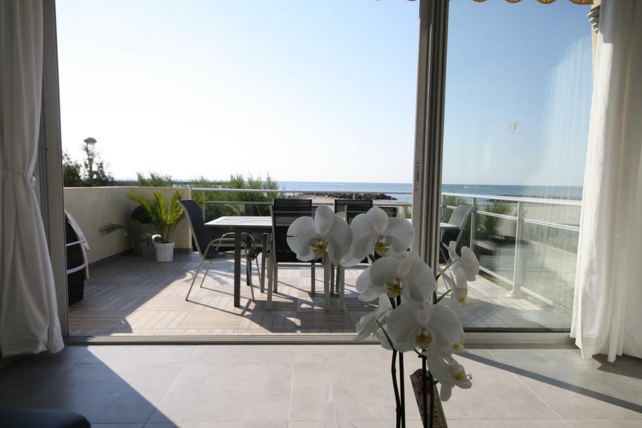 Residence La Voile Blanche 1 Frontignan Bagian luar foto