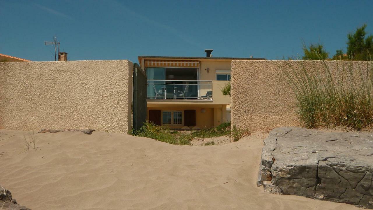 Residence La Voile Blanche 1 Frontignan Bagian luar foto