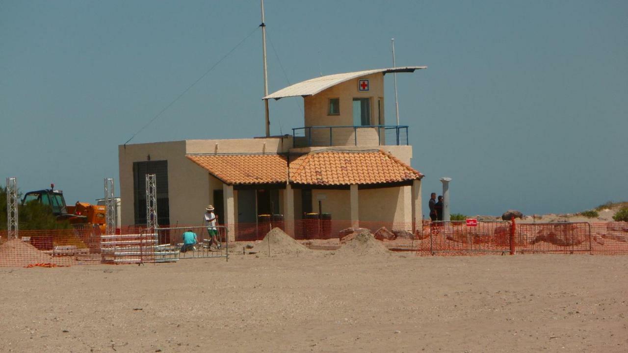 Residence La Voile Blanche 1 Frontignan Bagian luar foto