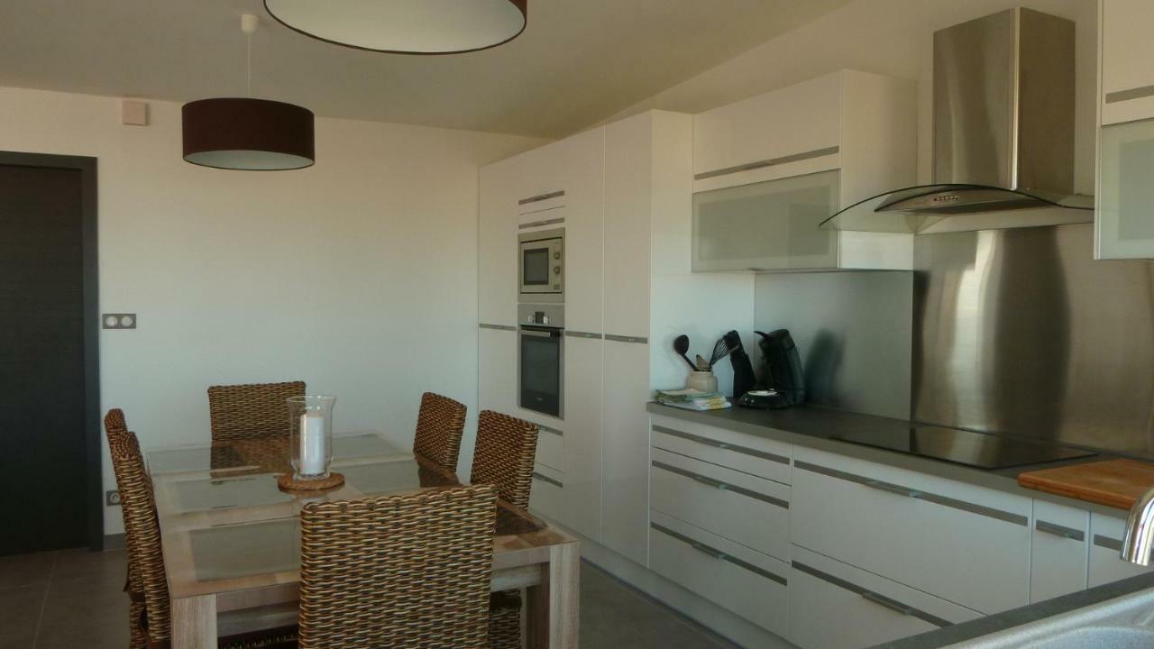Residence La Voile Blanche 1 Frontignan Bagian luar foto