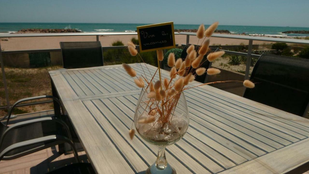 Residence La Voile Blanche 1 Frontignan Bagian luar foto