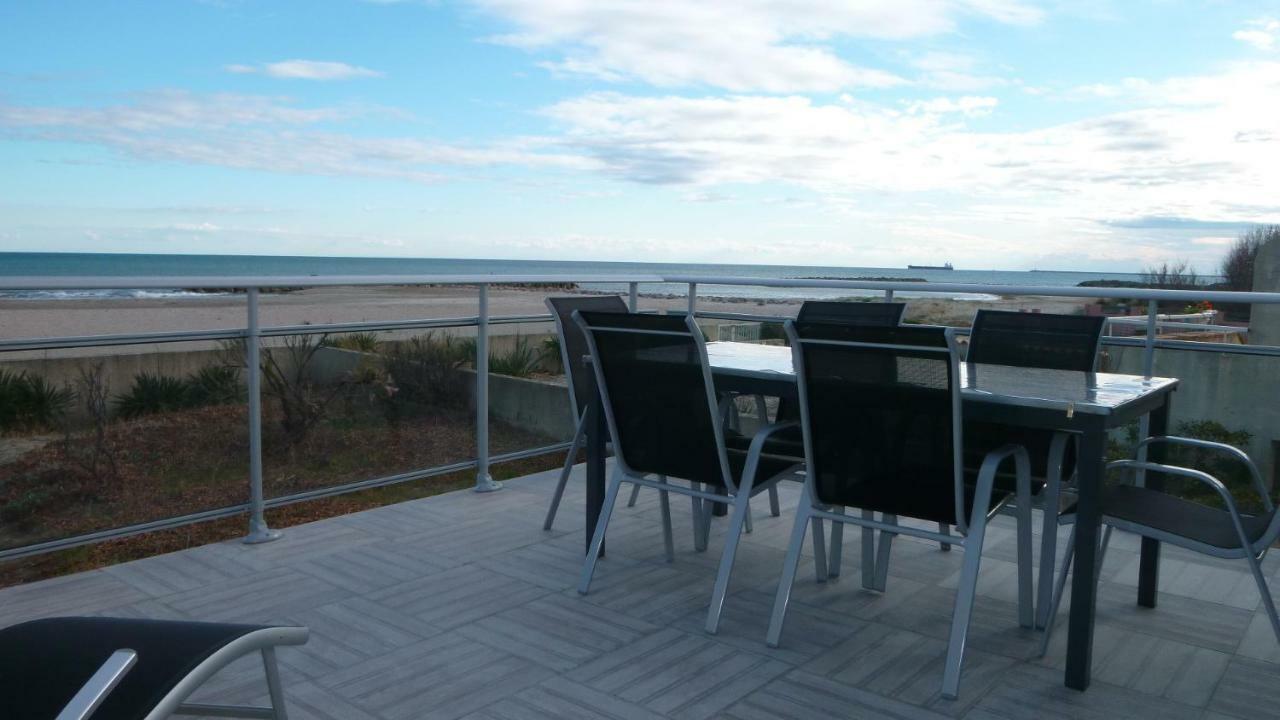 Residence La Voile Blanche 1 Frontignan Bagian luar foto