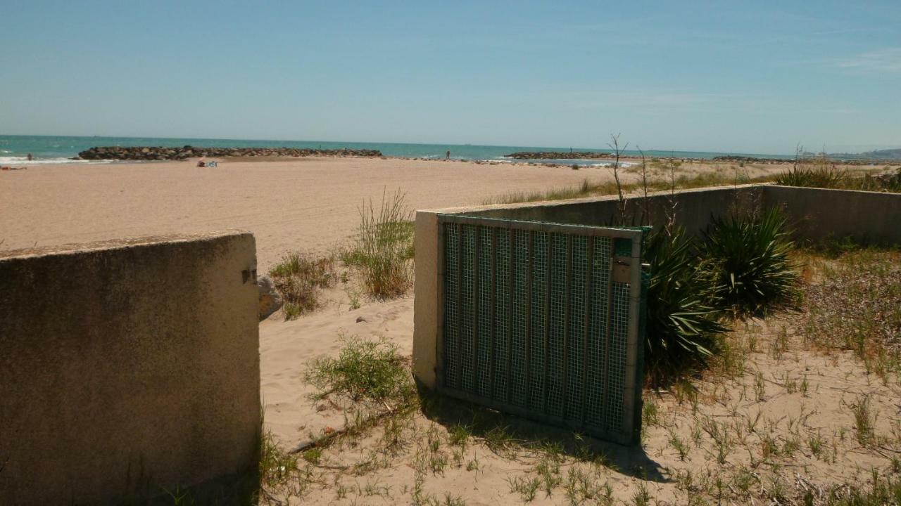 Residence La Voile Blanche 1 Frontignan Bagian luar foto