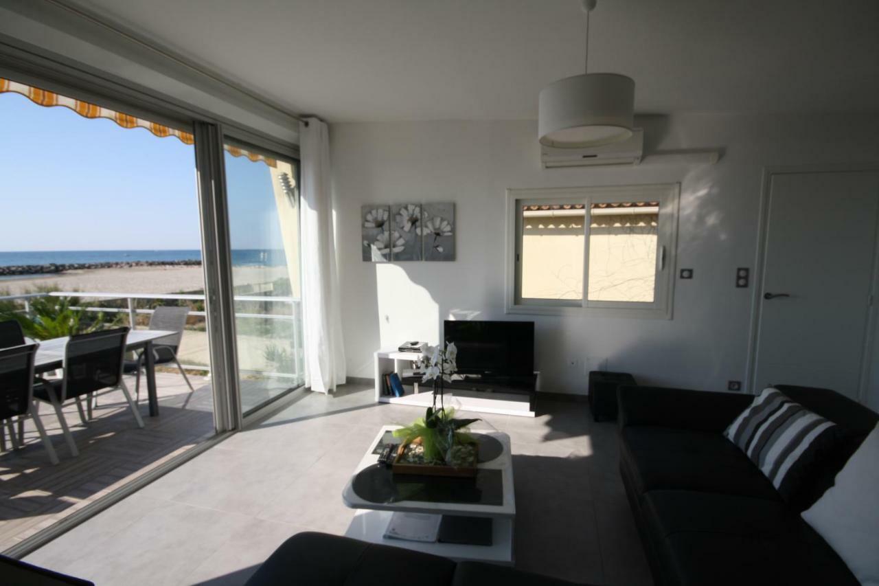 Residence La Voile Blanche 1 Frontignan Bagian luar foto