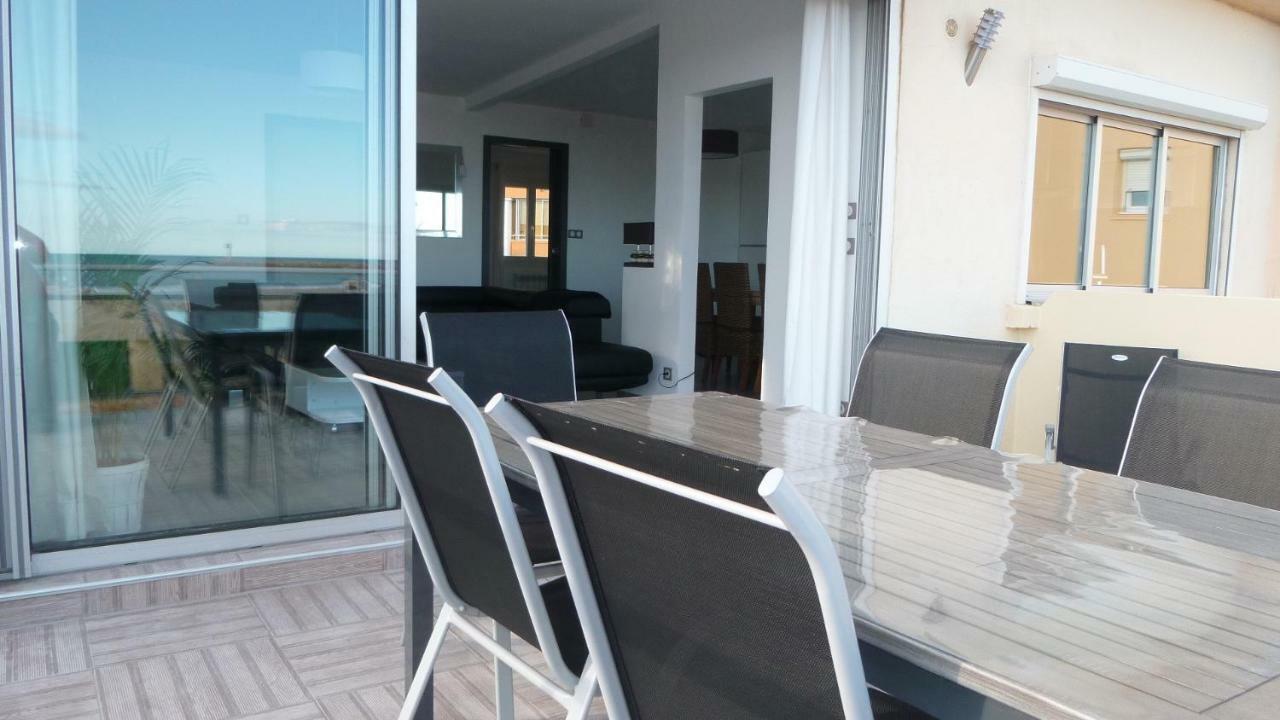 Residence La Voile Blanche 1 Frontignan Bagian luar foto