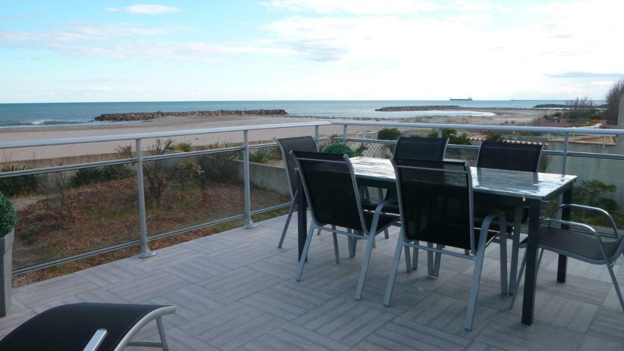 Residence La Voile Blanche 1 Frontignan Bagian luar foto