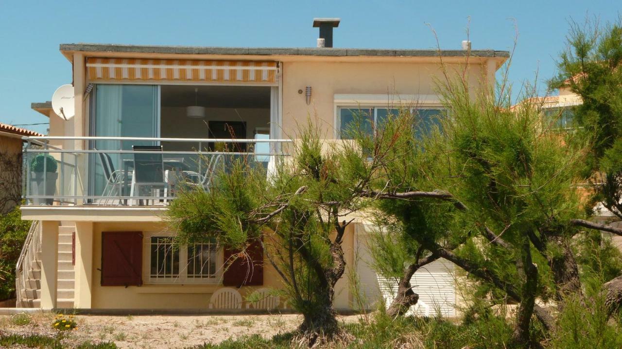 Residence La Voile Blanche 1 Frontignan Bagian luar foto
