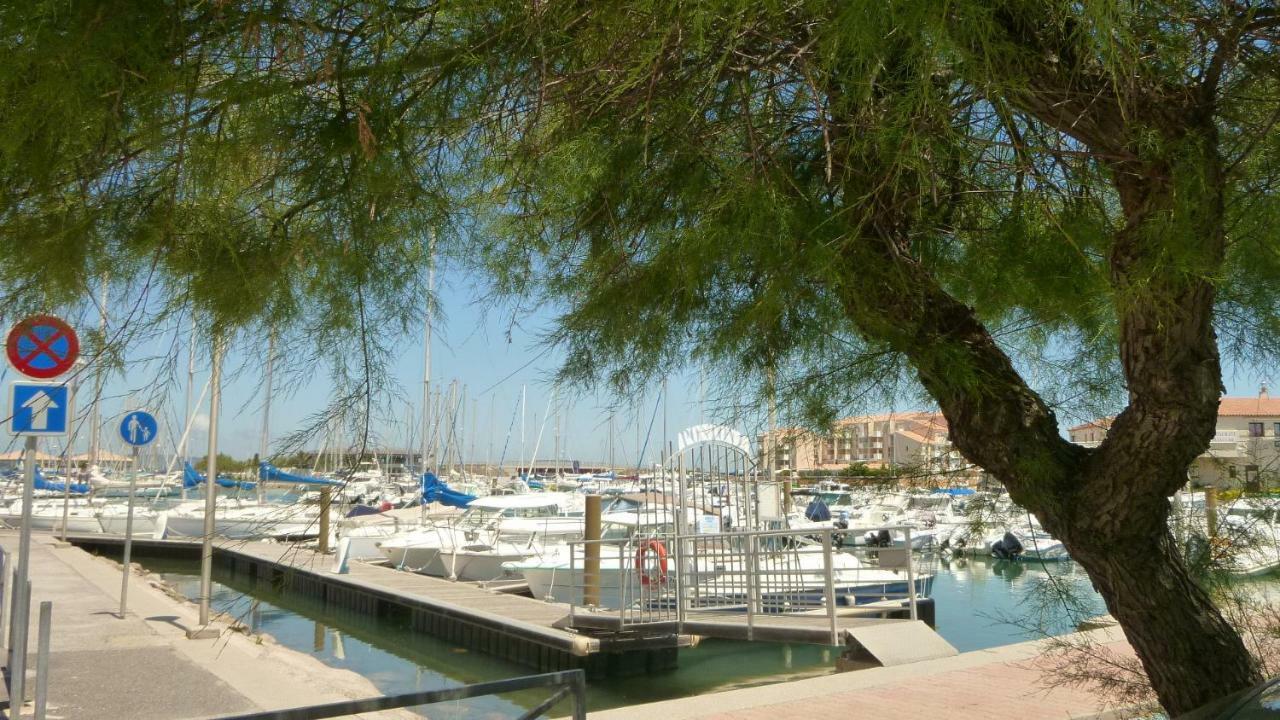 Residence La Voile Blanche 1 Frontignan Bagian luar foto