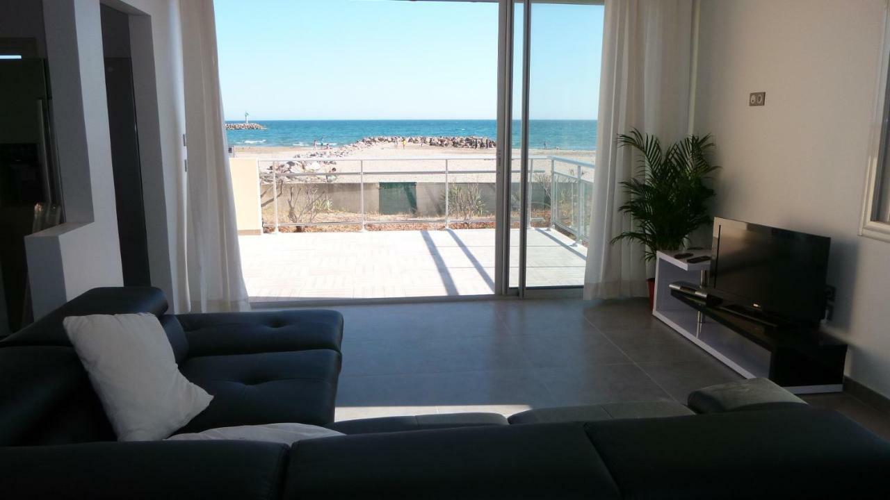 Residence La Voile Blanche 1 Frontignan Bagian luar foto