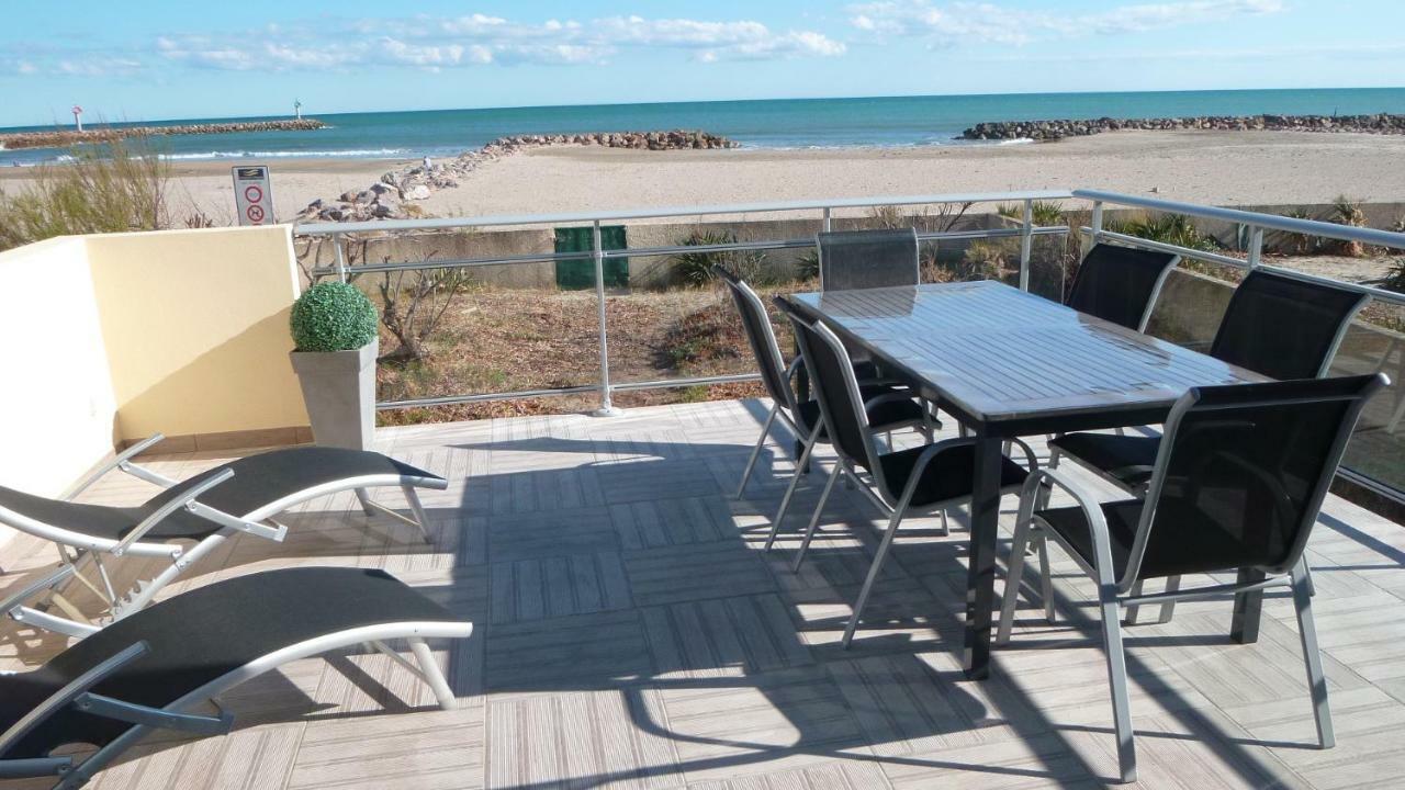 Residence La Voile Blanche 1 Frontignan Bagian luar foto