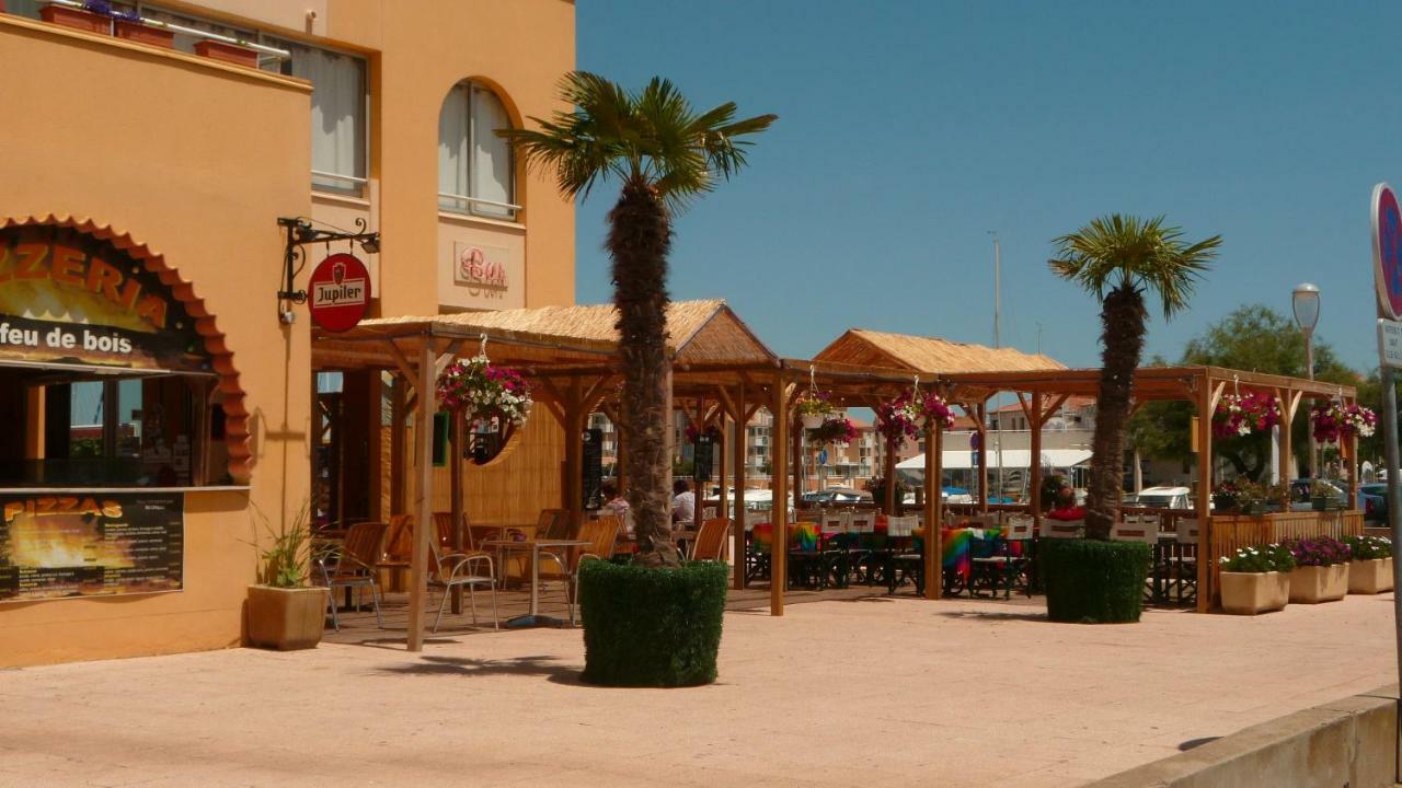 Residence La Voile Blanche 1 Frontignan Bagian luar foto