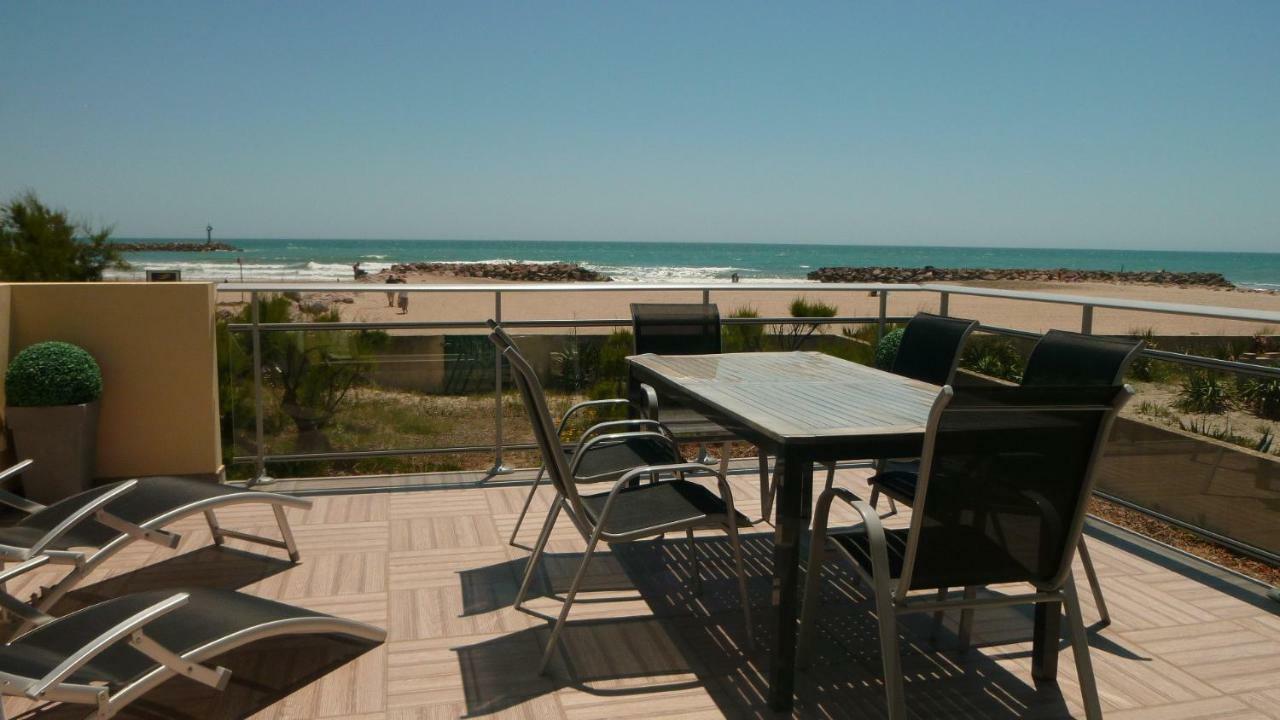 Residence La Voile Blanche 1 Frontignan Bagian luar foto